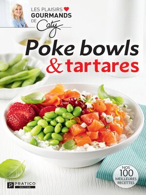 cover image of Poke bowls & tartares